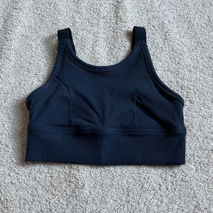 Offline by Aerie High Neck Sports Bra